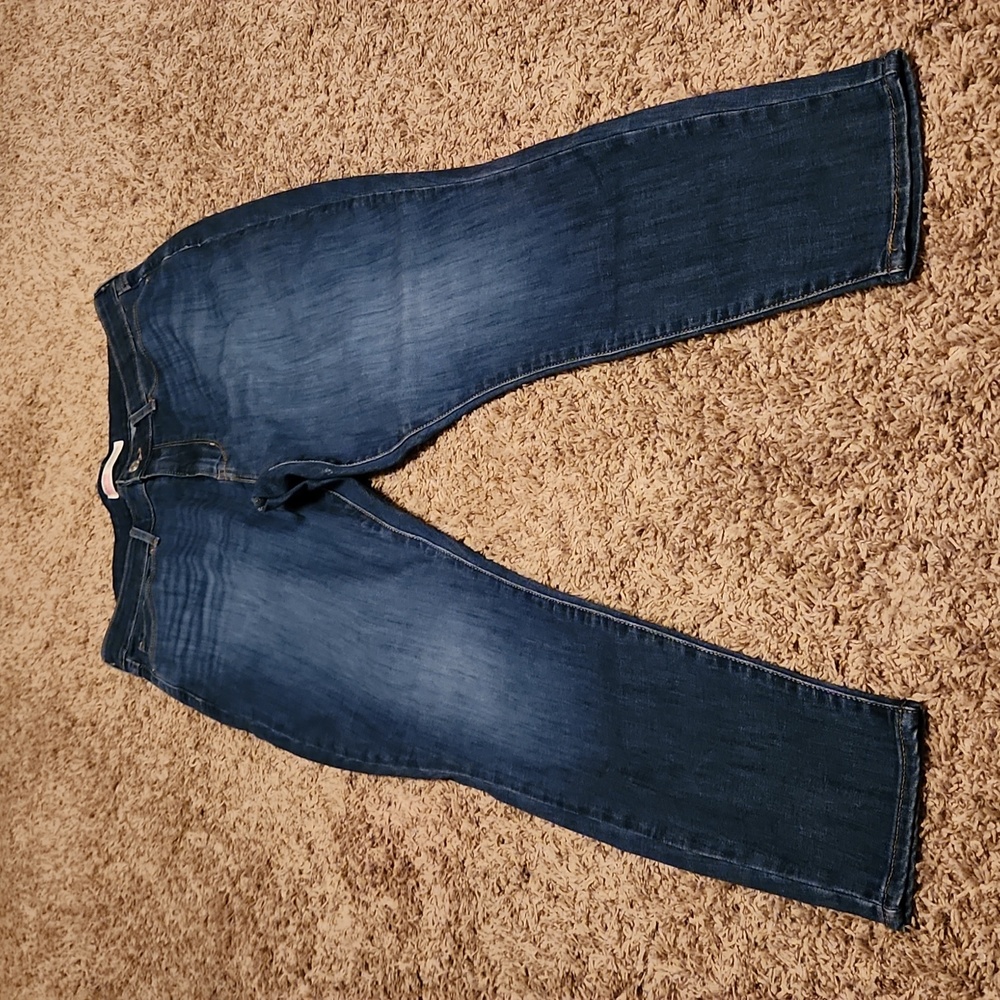 Signature by Levi Strauss High-Rise Skinny Jean